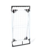 Secador Ultimate blanco/gris - 110-210x57x98 cm