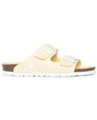 Mules Bali jaune clair