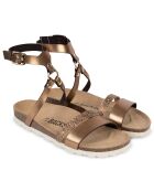 Sandales Cotina bronze