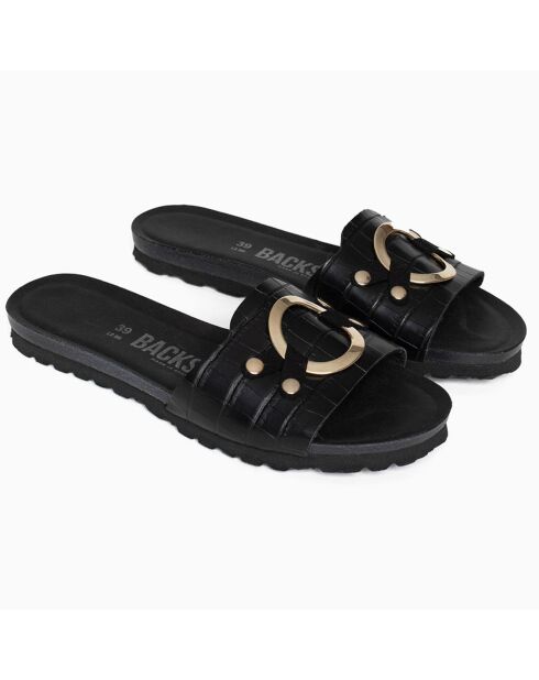 Mules Trama noires