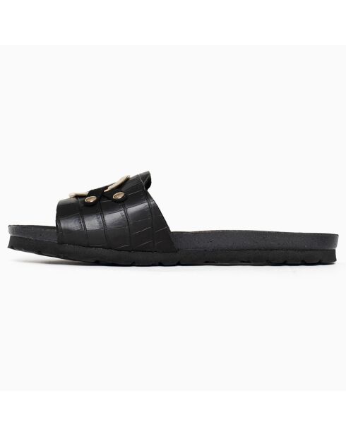 Mules Trama noires
