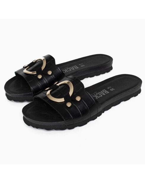 Mules Trama noires