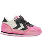 Sneakers Reflex Glitter roses