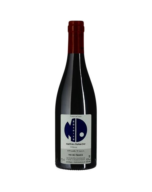 1 Réserve Rouge 2017 Dom. Dumarcher Matthieu 75cl