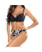 Maillot de Bain 2 pièces Maryline noir