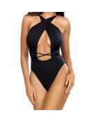 Maillot de bain 1 Pièce Emma noir