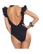 Maillot de bain 1 Pièce Vera noir