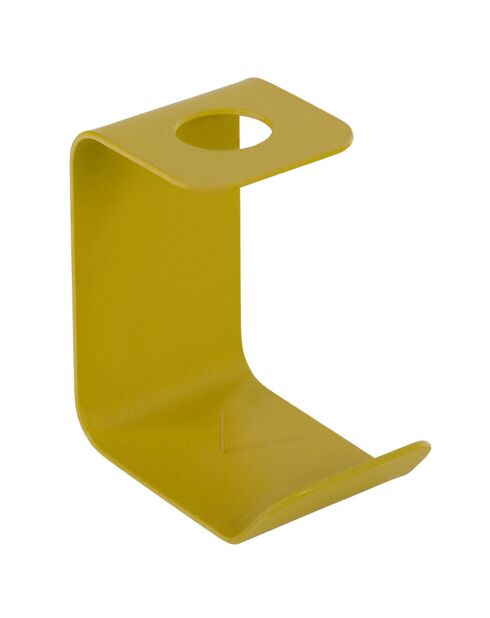 Flec Large kandelaar in groengoud - 5x7,5x8,5 cm