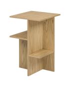 Tavolino Atik beige - 36x36x56 cm