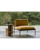 Tavolino Atik beige - 36x36x56 cm
