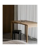 Tabouret Hopp beige - D.34x45 cm