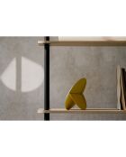 Specchio da tavolo Tako mirtillo - 20x10x18 cm