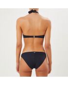 Haut de maillot de bain Anthea noir