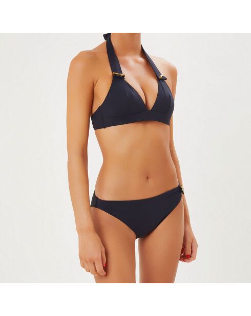 Haut de maillot de bain Anthea noir