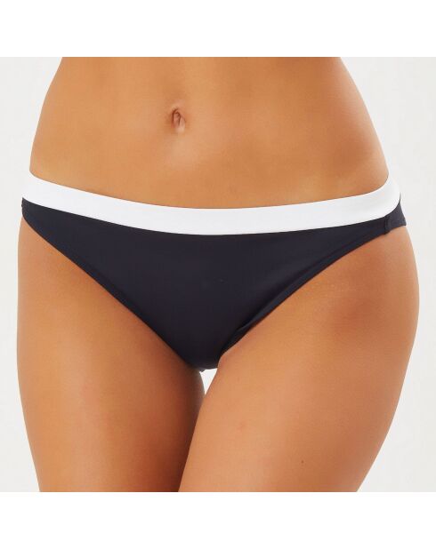 Pantalones de baño negros Getaria