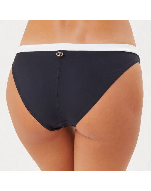 Pantalones de baño negros Getaria