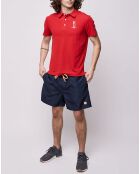 Polo Valencia Signature rouge