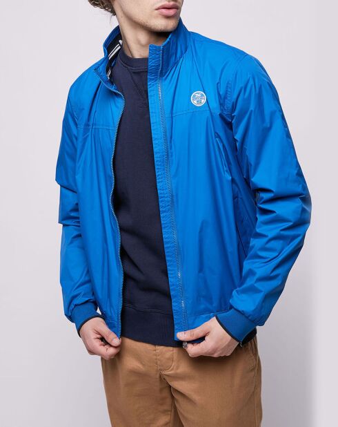 Veste Sailor 2.0 recyclé bleu roi