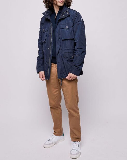 Parka Gotland Saharienne bleu marine