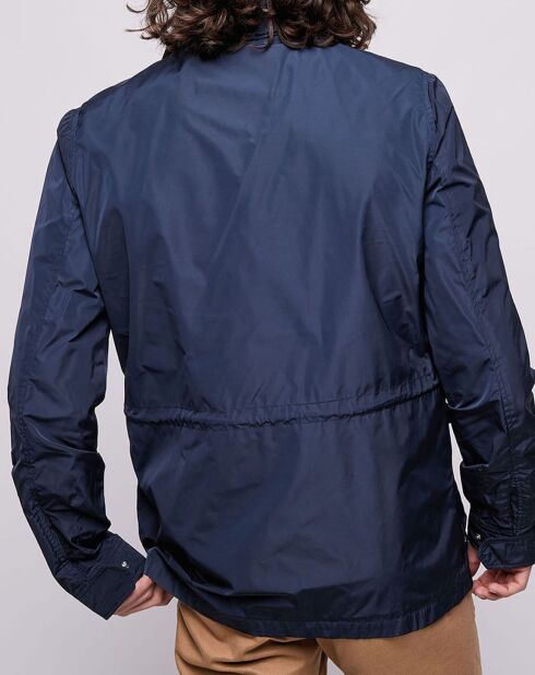 Parka Gotland Saharienne bleu marine