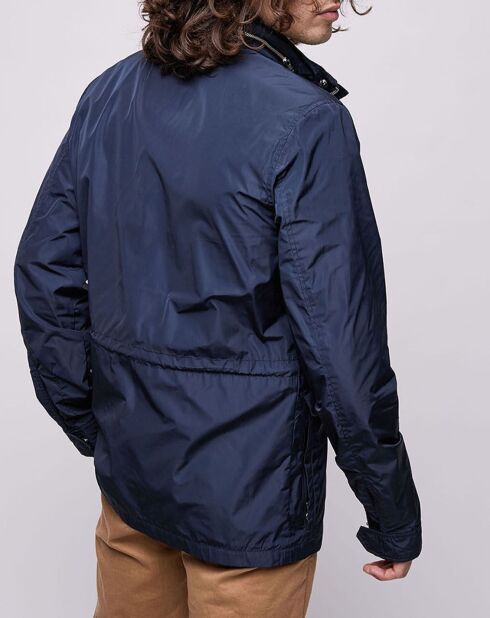 Parka Gotland Saharienne bleu marine