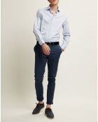 Pantalon Skinny Arthur bleu foncé