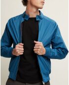 Blouson Hugo bleu