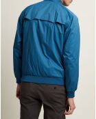 Blouson Hugo bleu