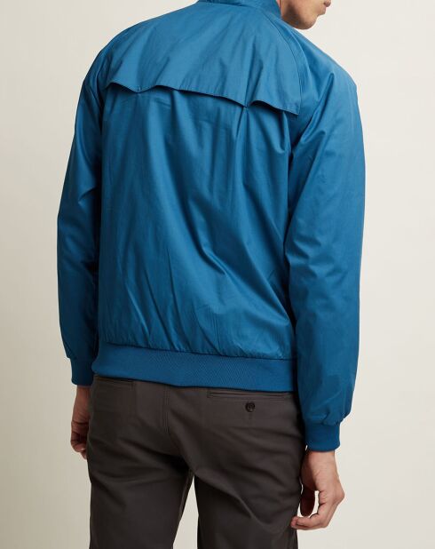 Blouson Hugo bleu