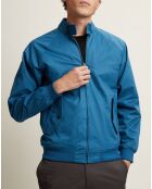 Blouson Hugo bleu