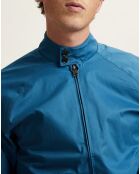 Blouson Hugo bleu