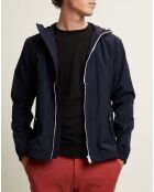 Blouson Paul bleu marine