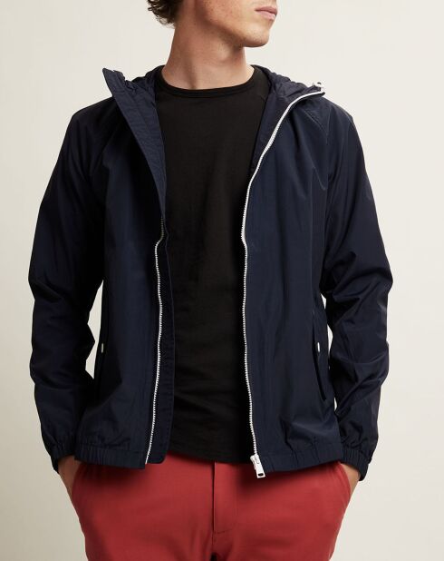 Blouson Paul bleu marine