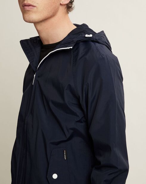 Blouson Paul bleu marine