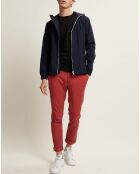 Blouson Paul bleu marine