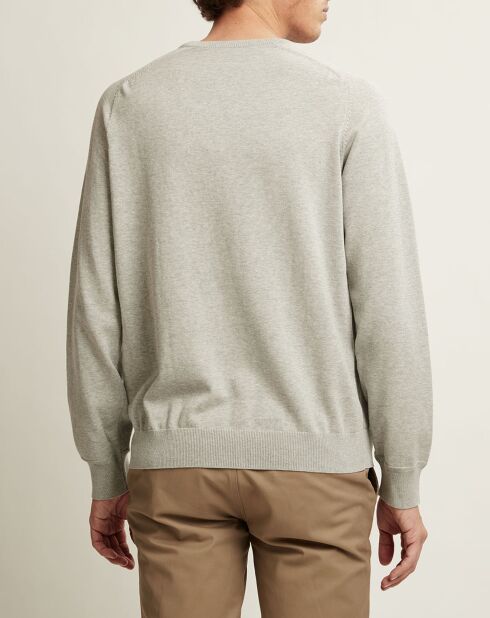 Pull Tiago gris