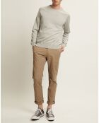 Pull Tiago gris