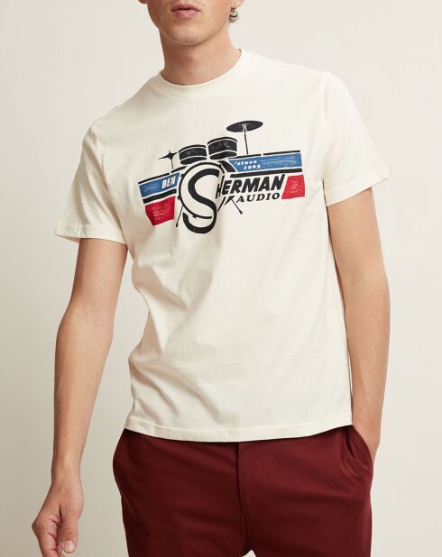 T-Shirt Tom blanc