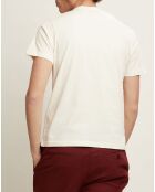 T-Shirt Tom blanc