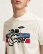T-Shirt Tom blanc