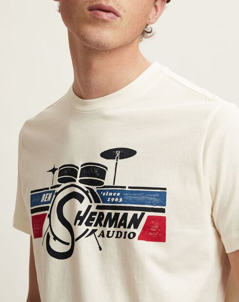 T-Shirt Tom blanc