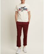 T-Shirt Tom blanc