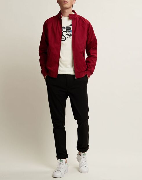 Blouson Martin rouge