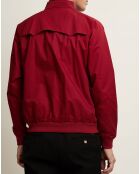 Blouson Martin rouge