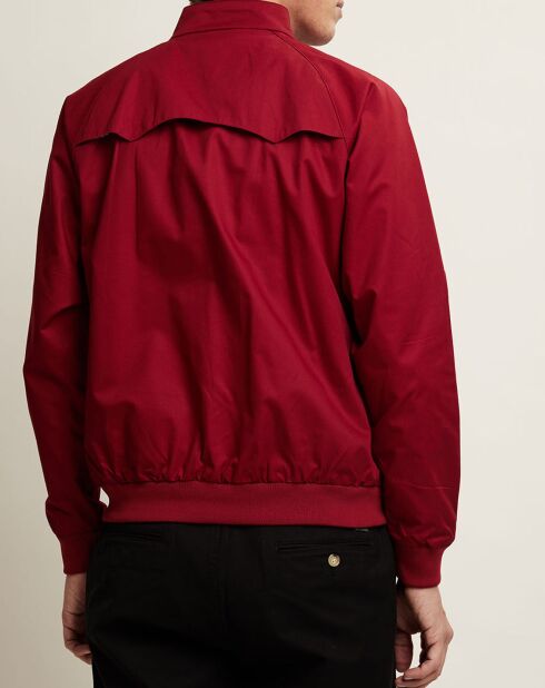 Blouson Martin rouge