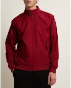 Blouson Martin rouge