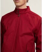 Blouson Martin rouge