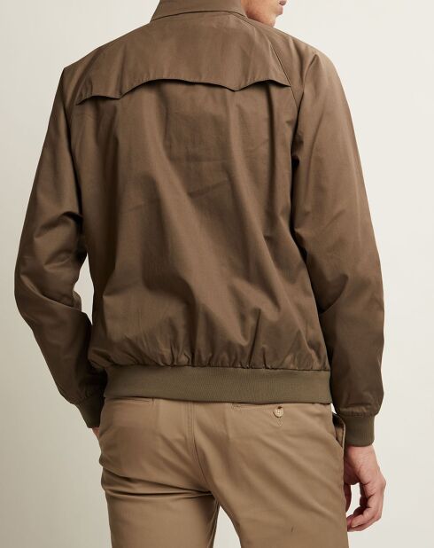 Blouson Martin kaki