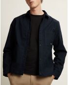 Veste Mathis bleu marine