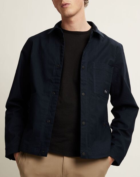 Veste Mathis bleu marine
